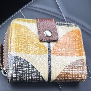 Orla Kiely BiFold Wallet